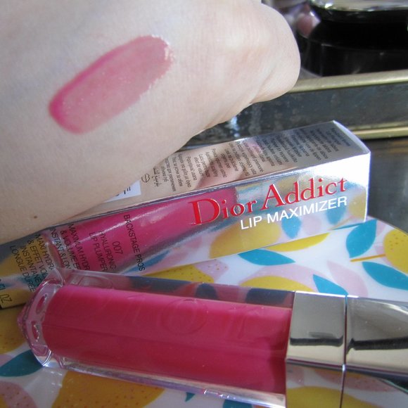 dior lip maxi